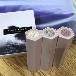 Fenty Beauty by Rihanna Match Stix trio